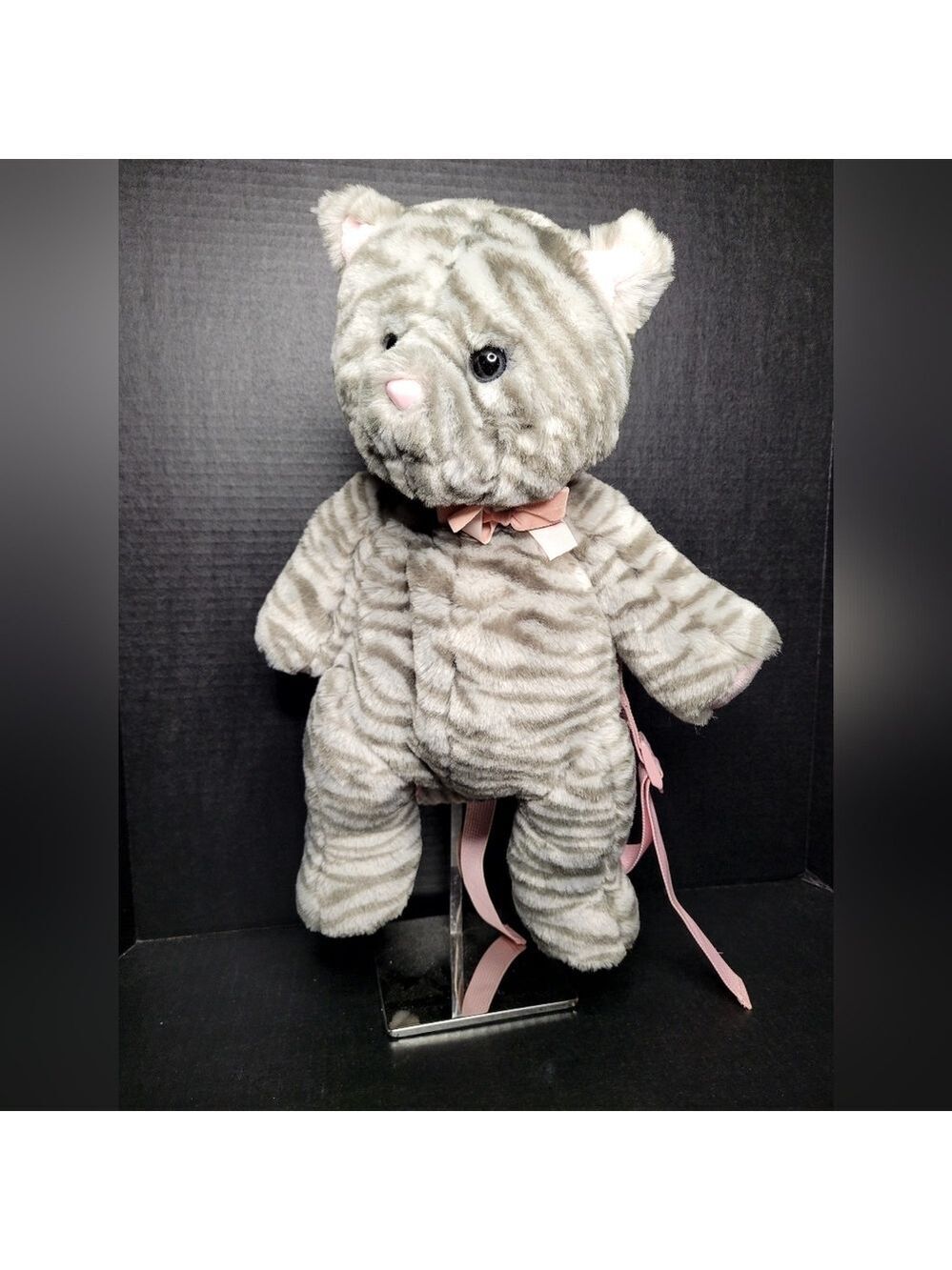 Kids Cat Backpack
